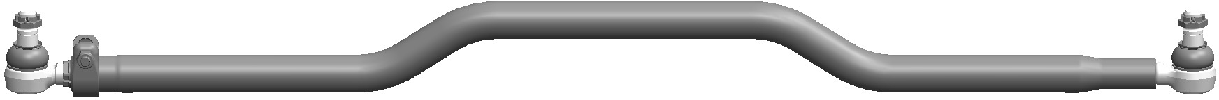 TRW Spoorstang JTR0426