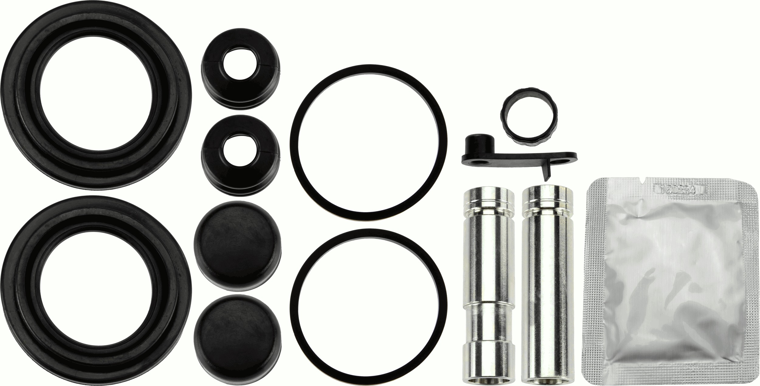 TRW Remklauw revisie SJ1339