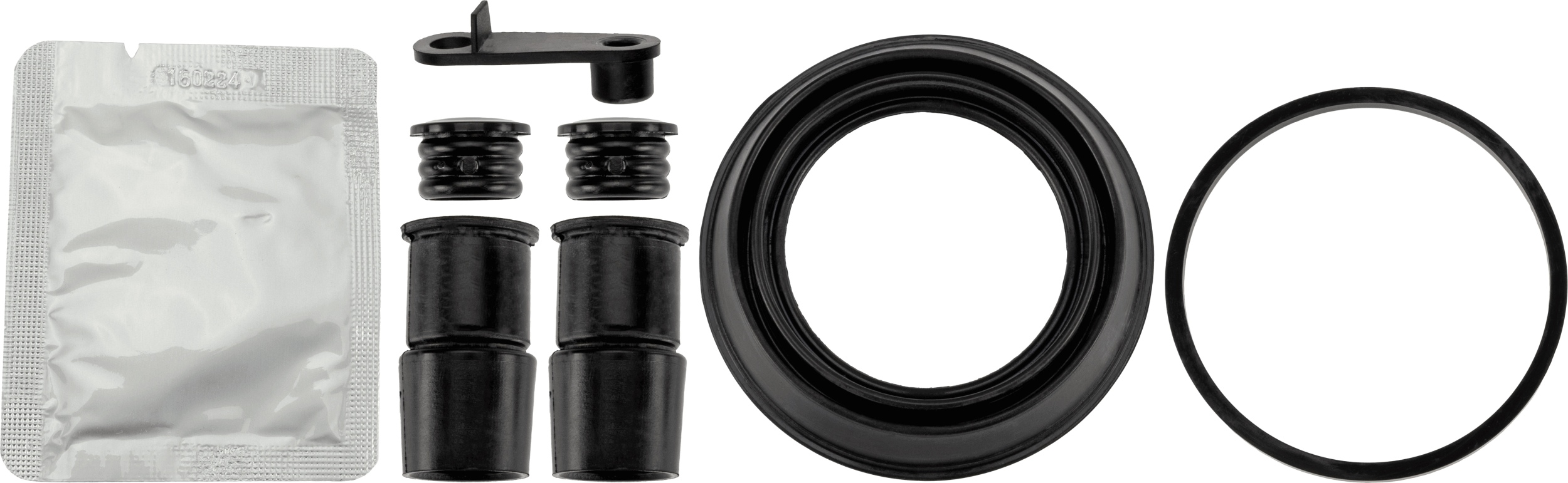 TRW Remklauw revisie SJ1344