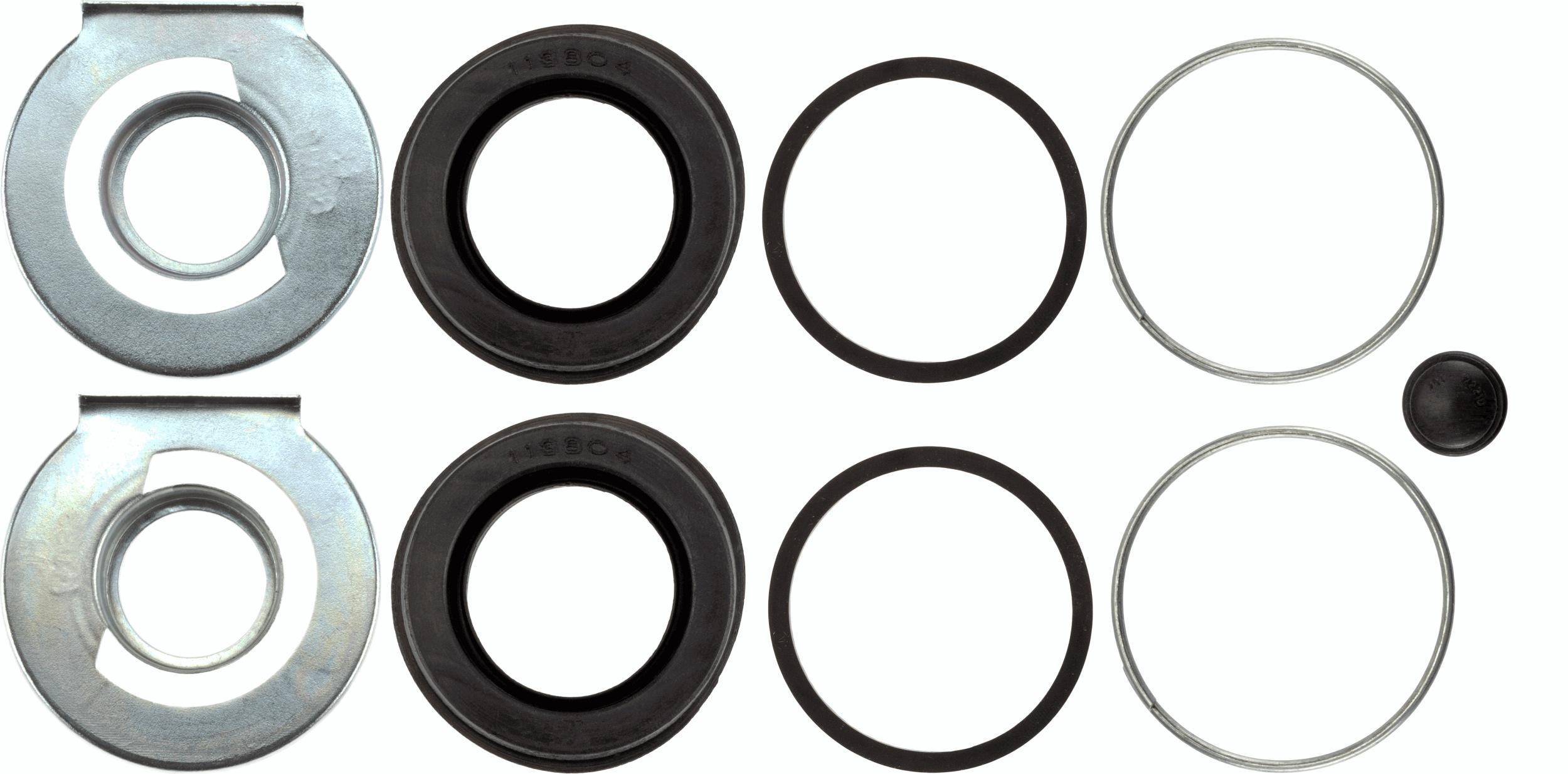 TRW Remklauw revisie SJ1353