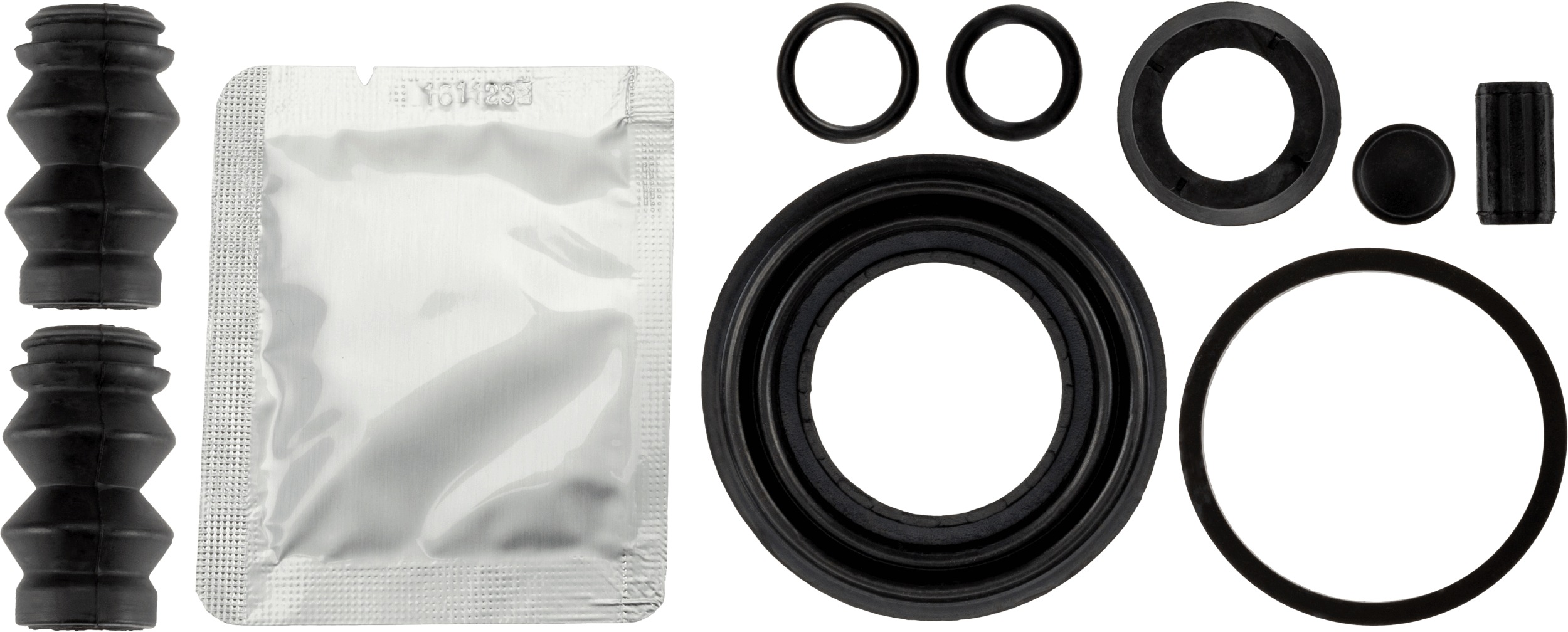 TRW Remklauw revisie SJ1355