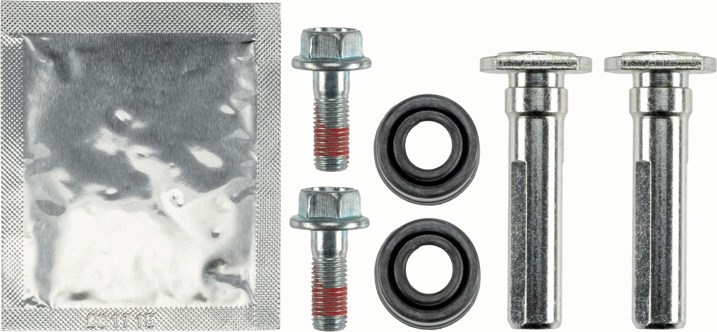 TRW Remklauw revisie SJ1434