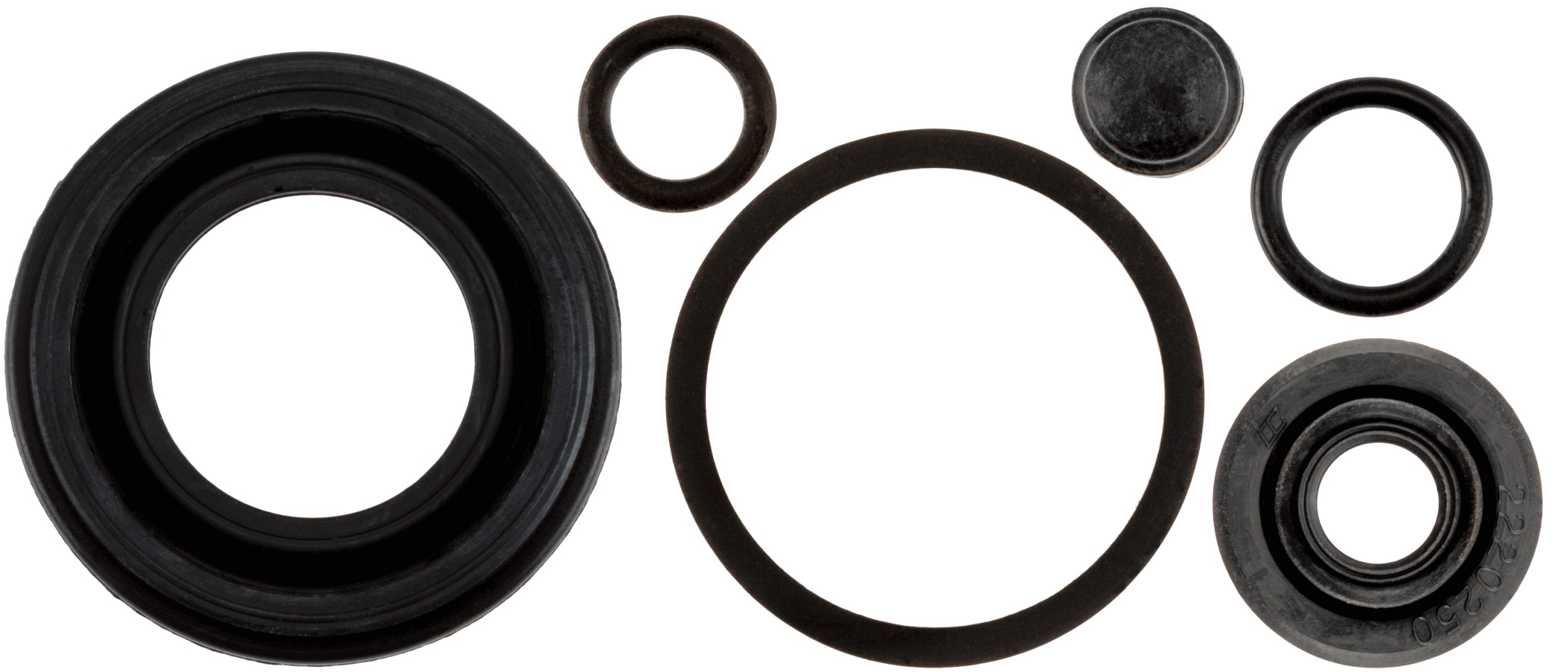 TRW Reparatieset, remklauw SJ1566