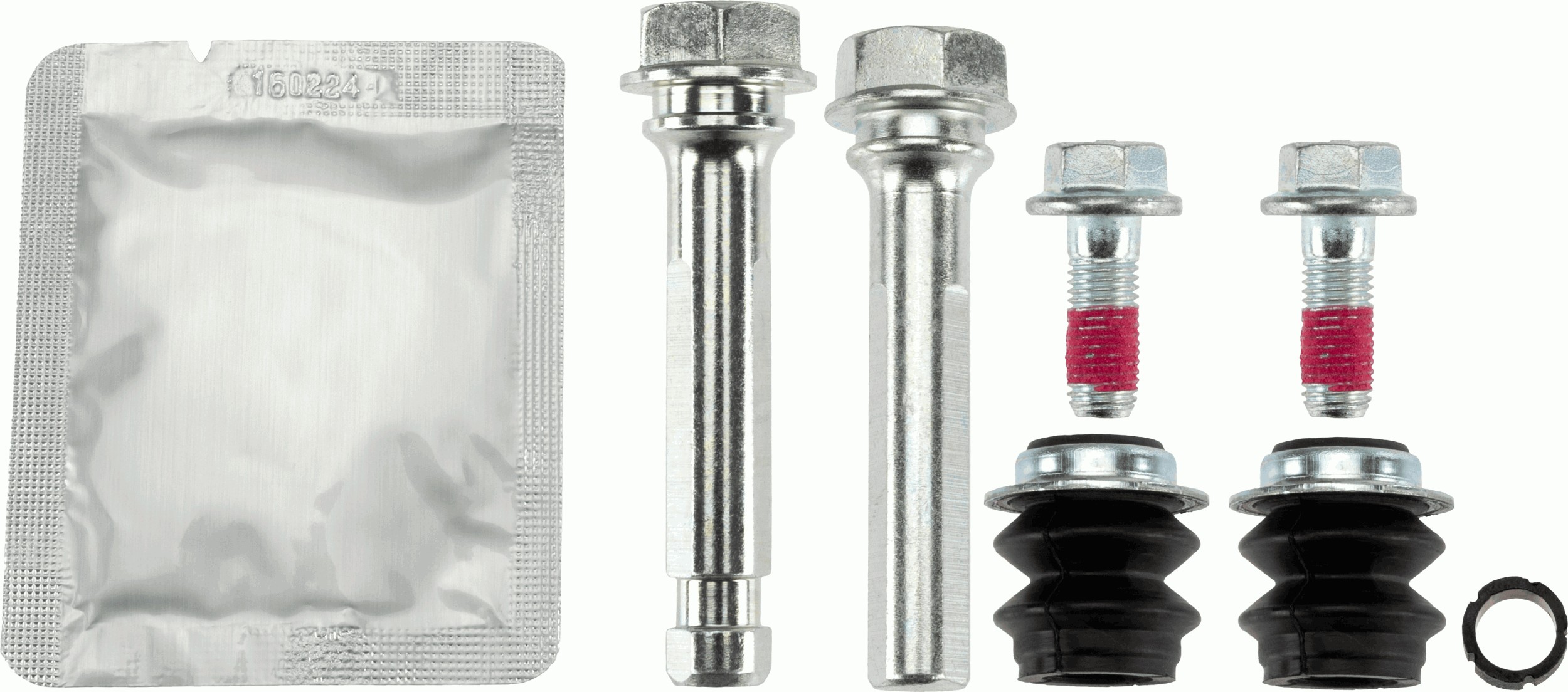 TRW Remklauw revisie ST1721