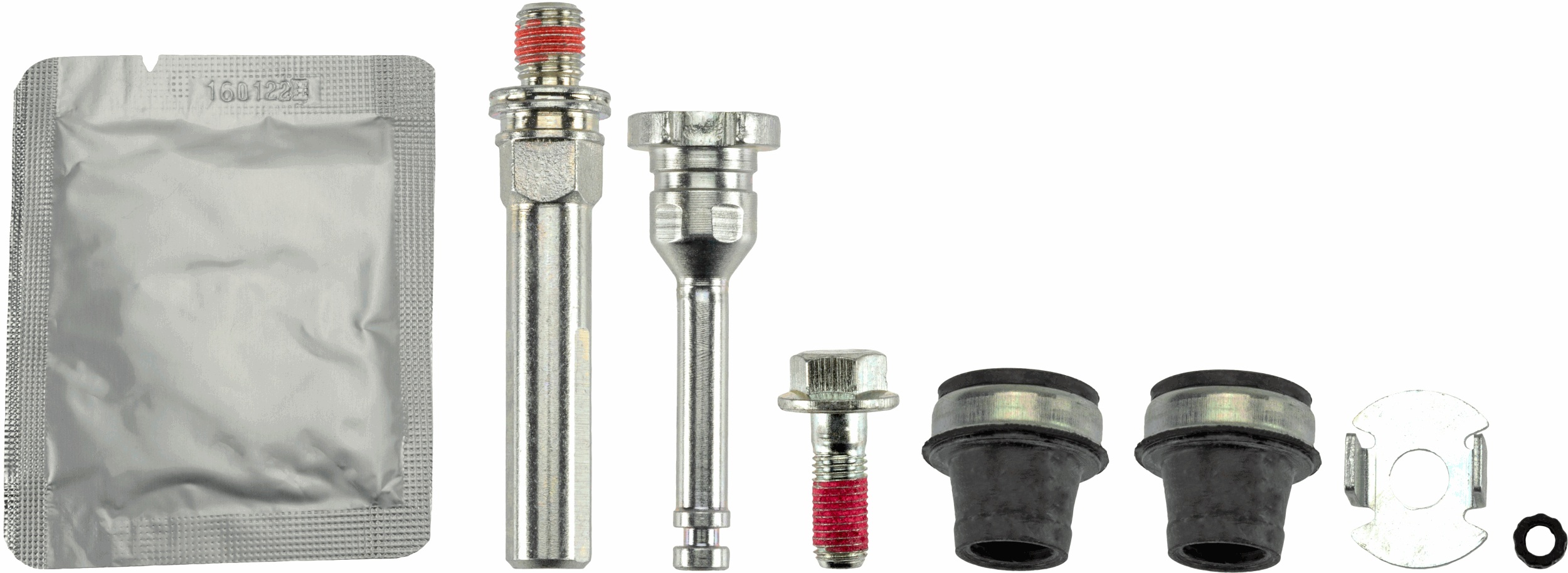 TRW Remklauw revisie ST1722