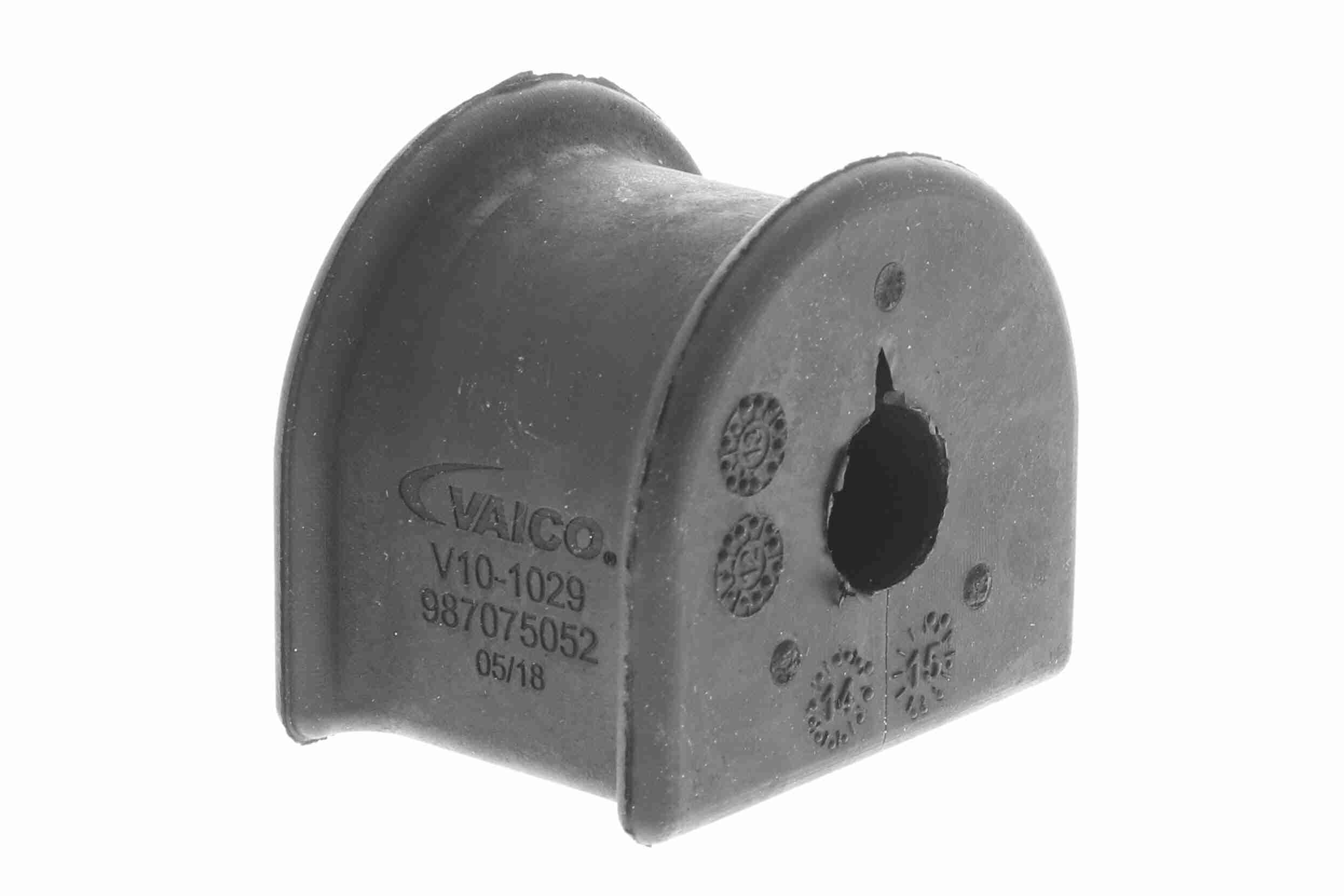 Vaico Stabilisatorstang rubber V10-1029