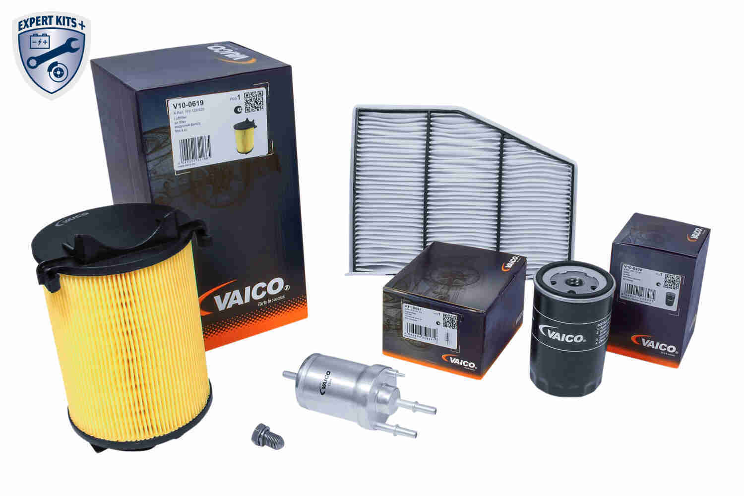 Vaico Filter onderhoudspakket V10-3157