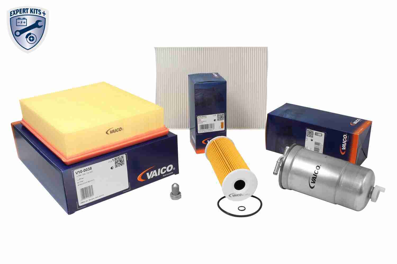 Vaico Filter onderhoudspakket V10-3159