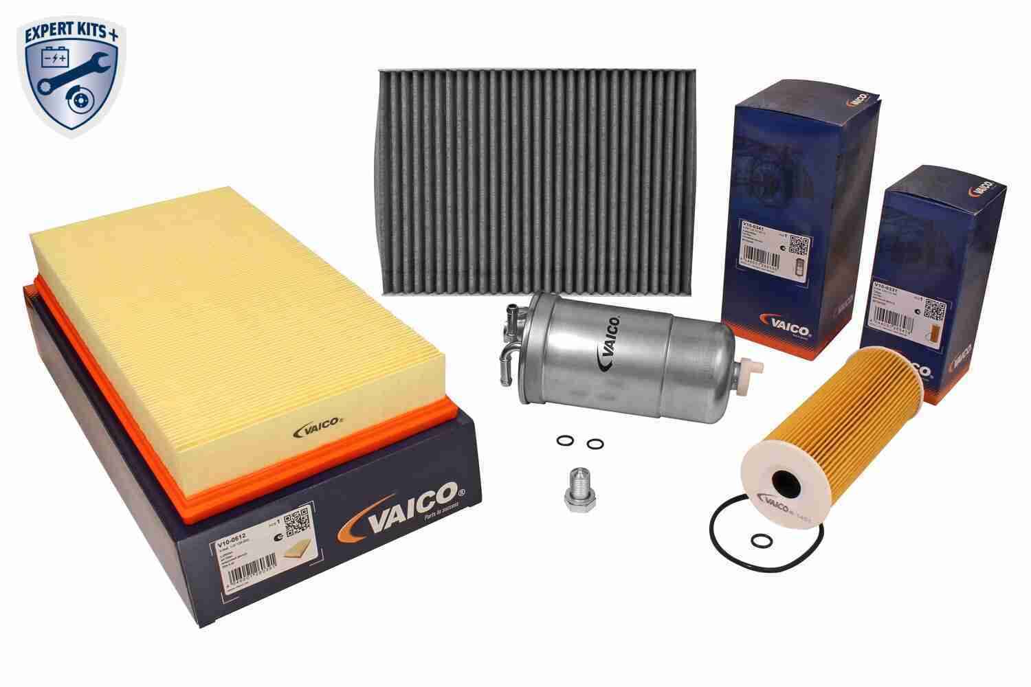 Vaico Filter onderhoudspakket V10-3190