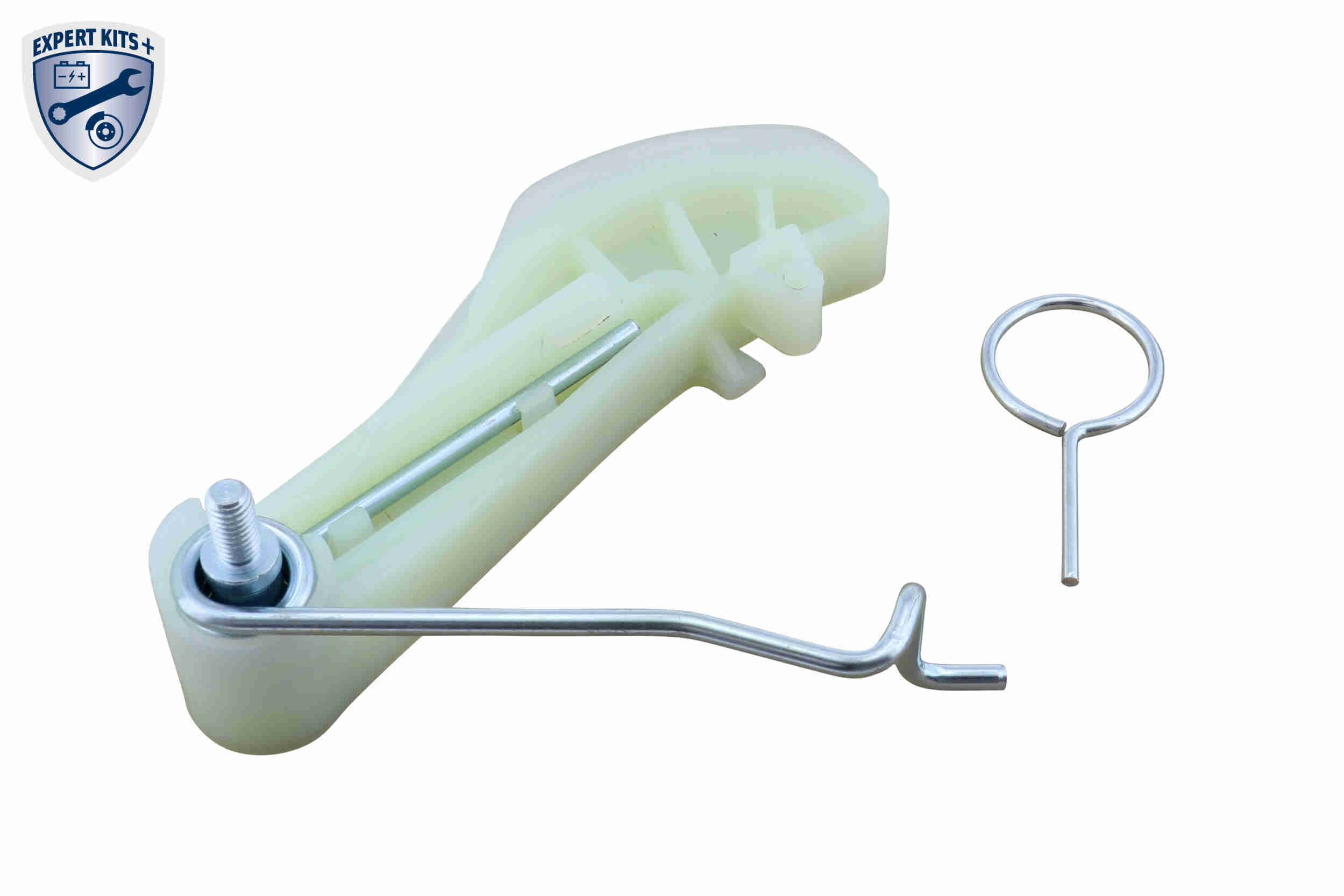 Vaico Oliepomp aandrijfketting spanner V10-4460