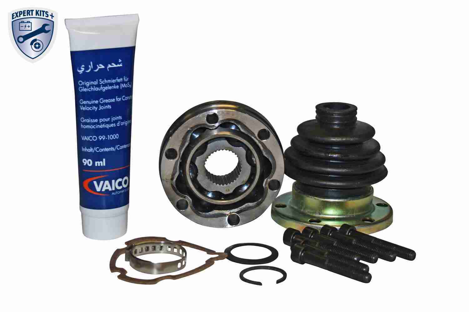 Vaico Homokineet reparatieset V10-7278