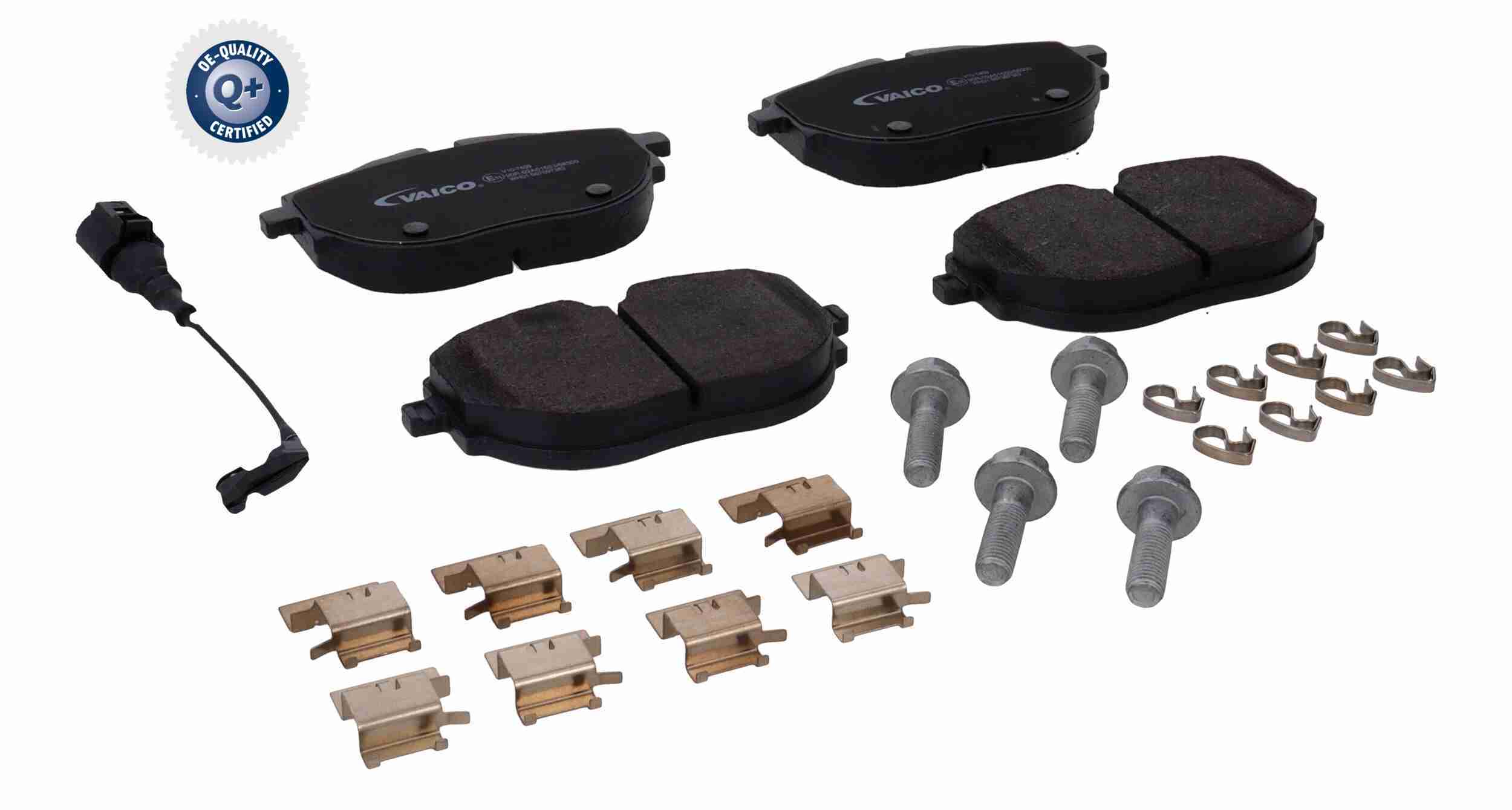 Vaico Remblokset V10-7409