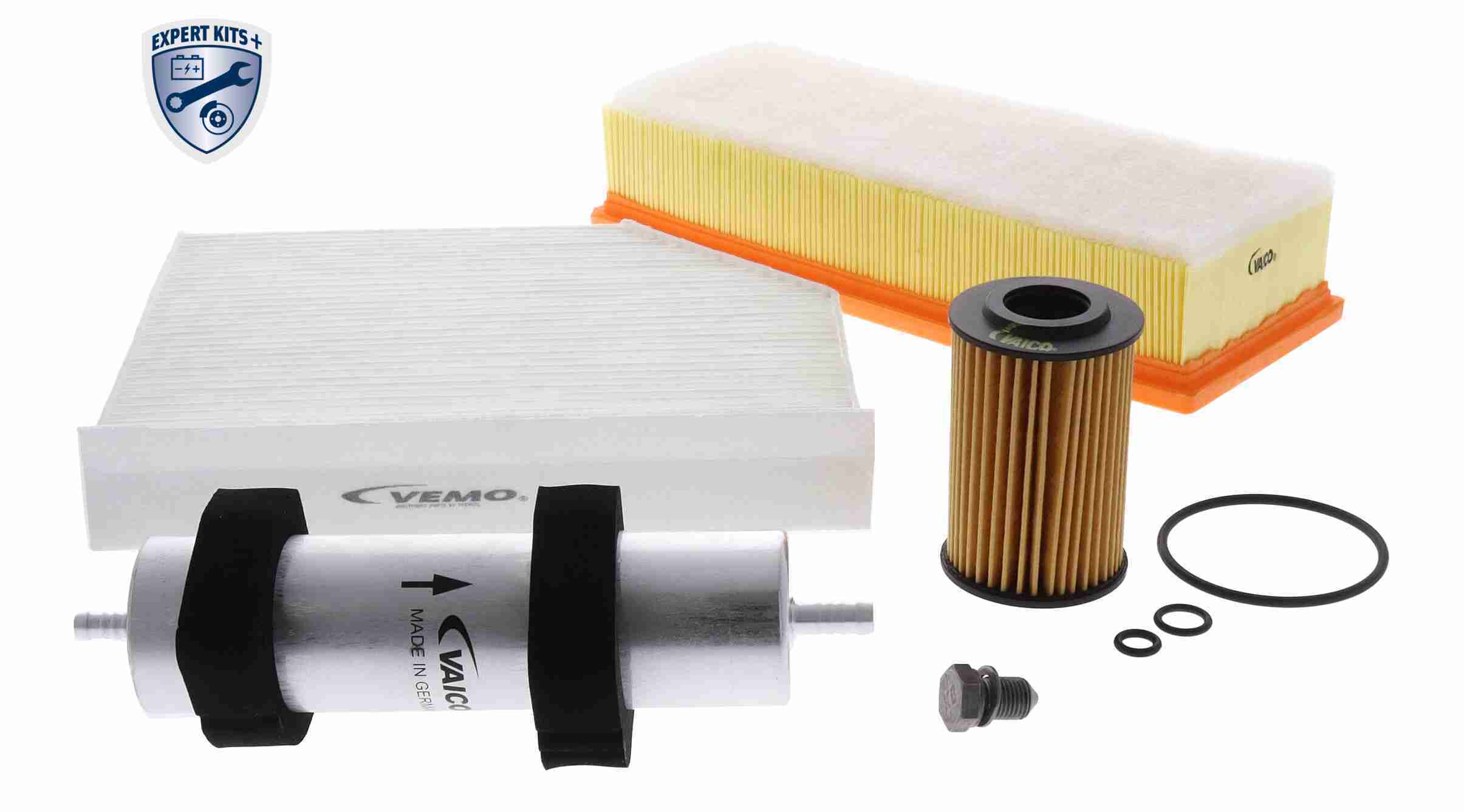 Vaico Filter-set V10-9074