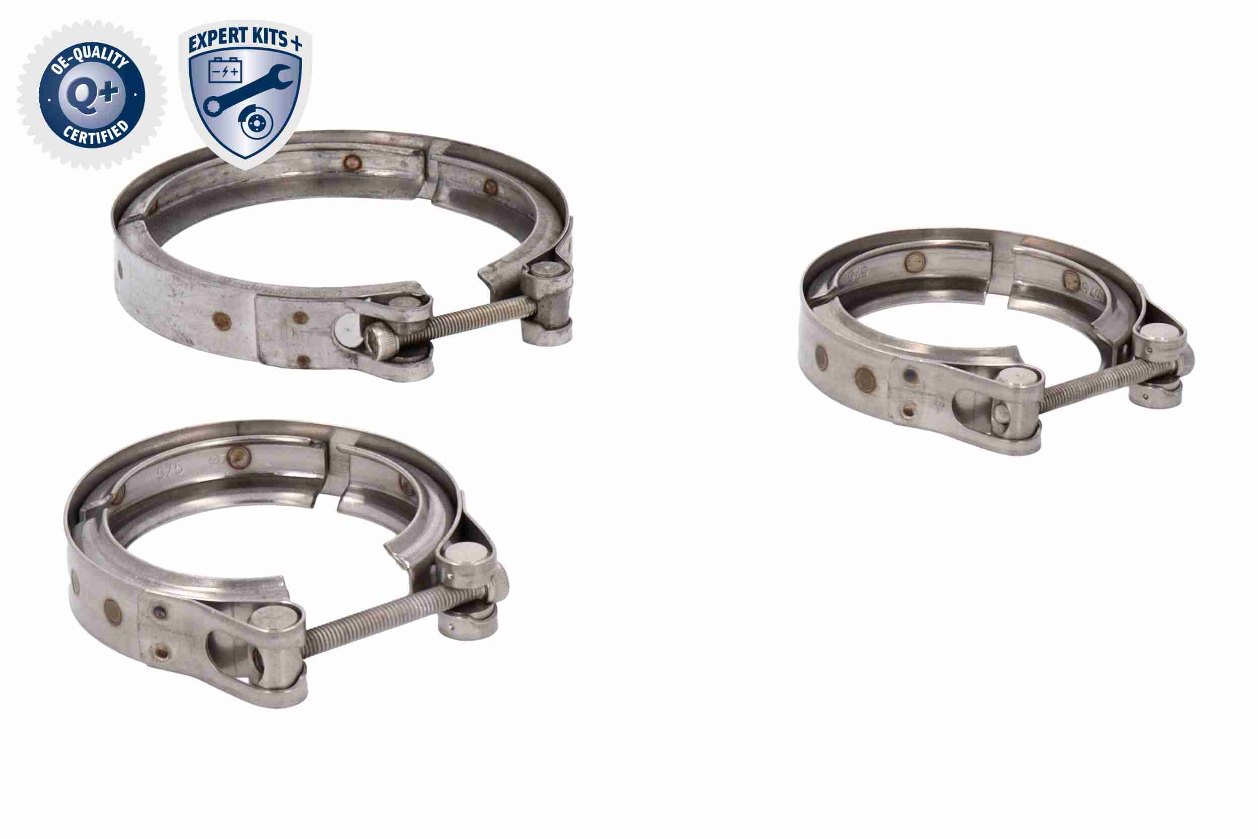 Vaico Montageset roetfilter V10-9394