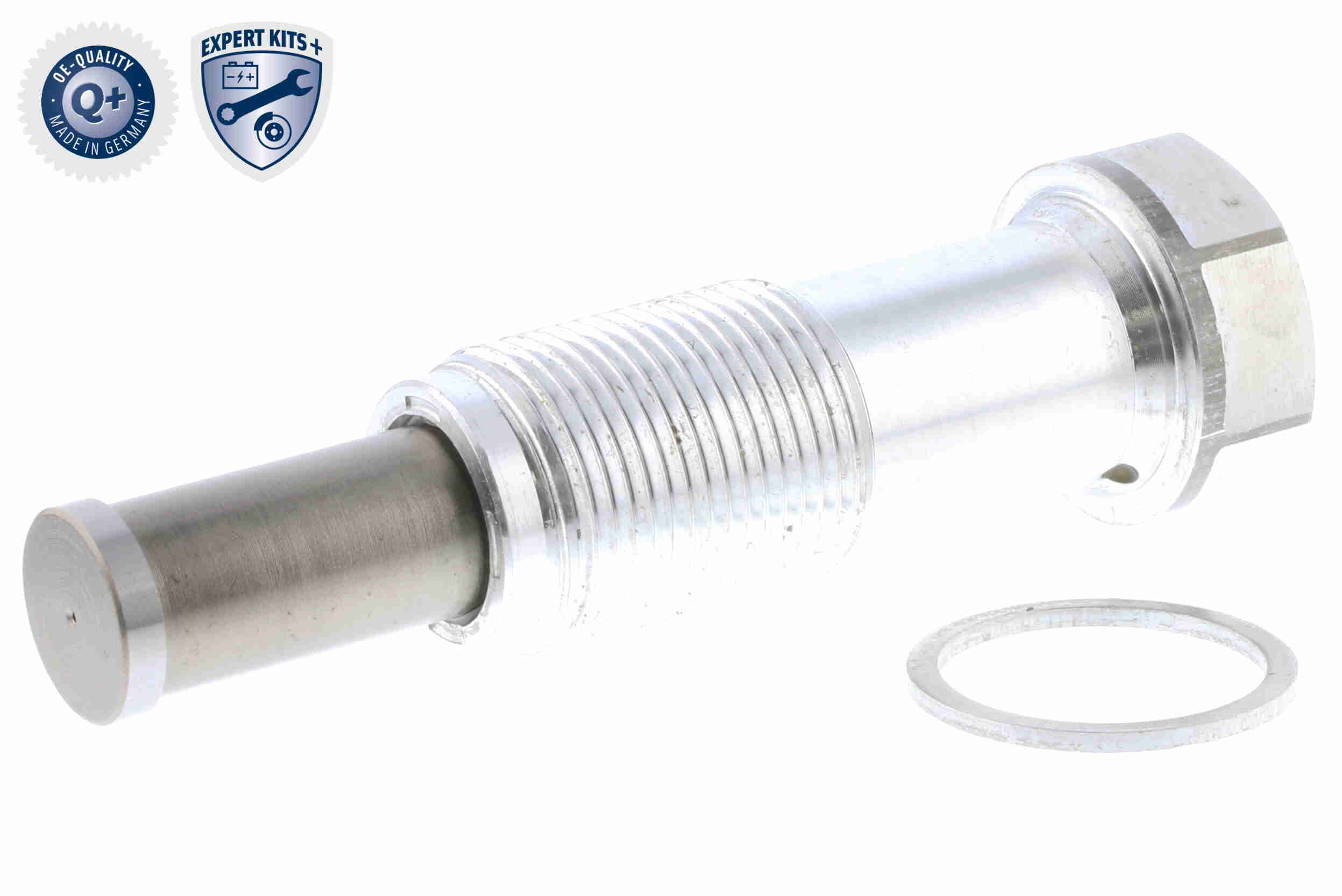 Vaico Oliepomp aandrijfketting spanner V20-3164