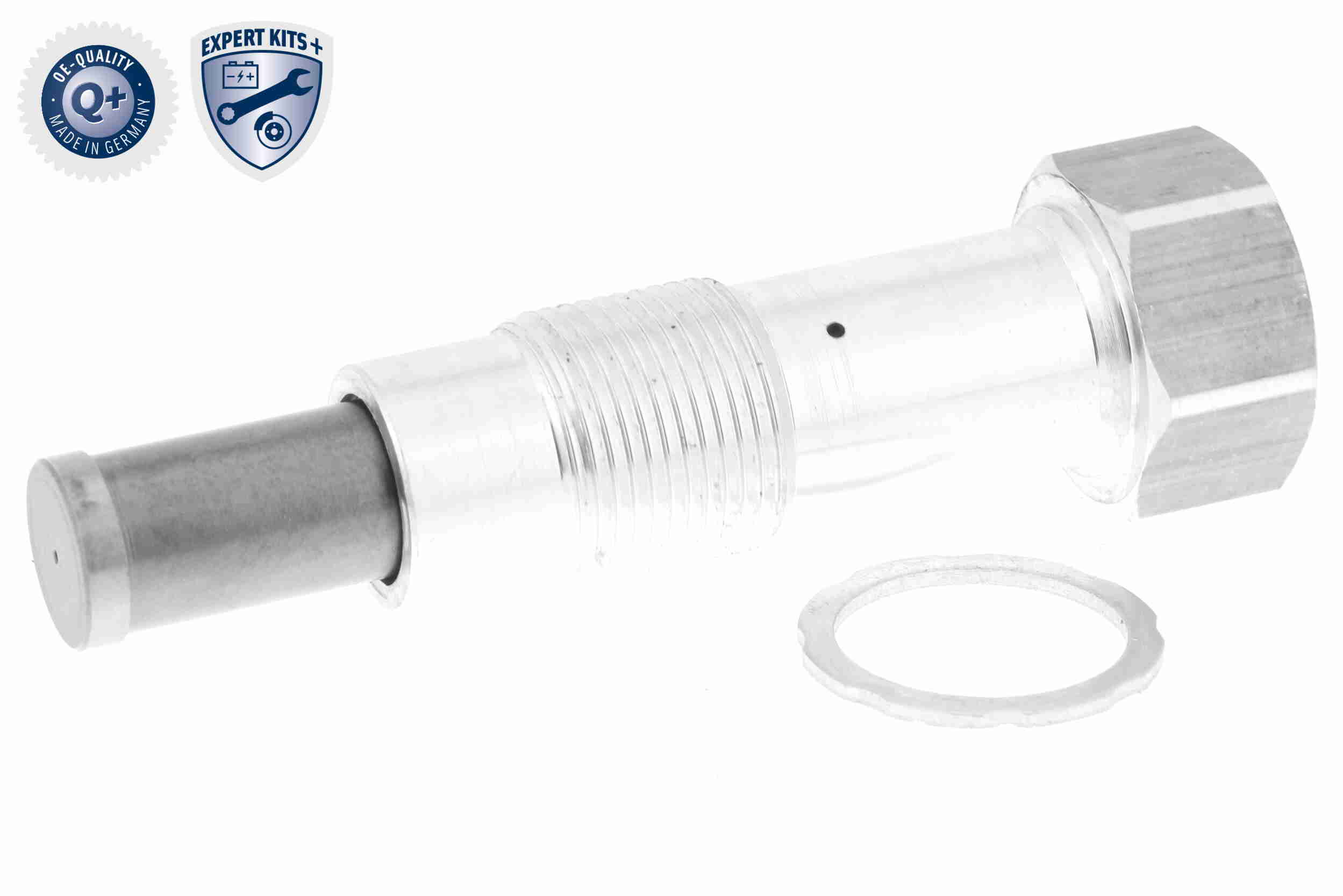 Vaico Oliepomp aandrijfketting spanner V20-3195