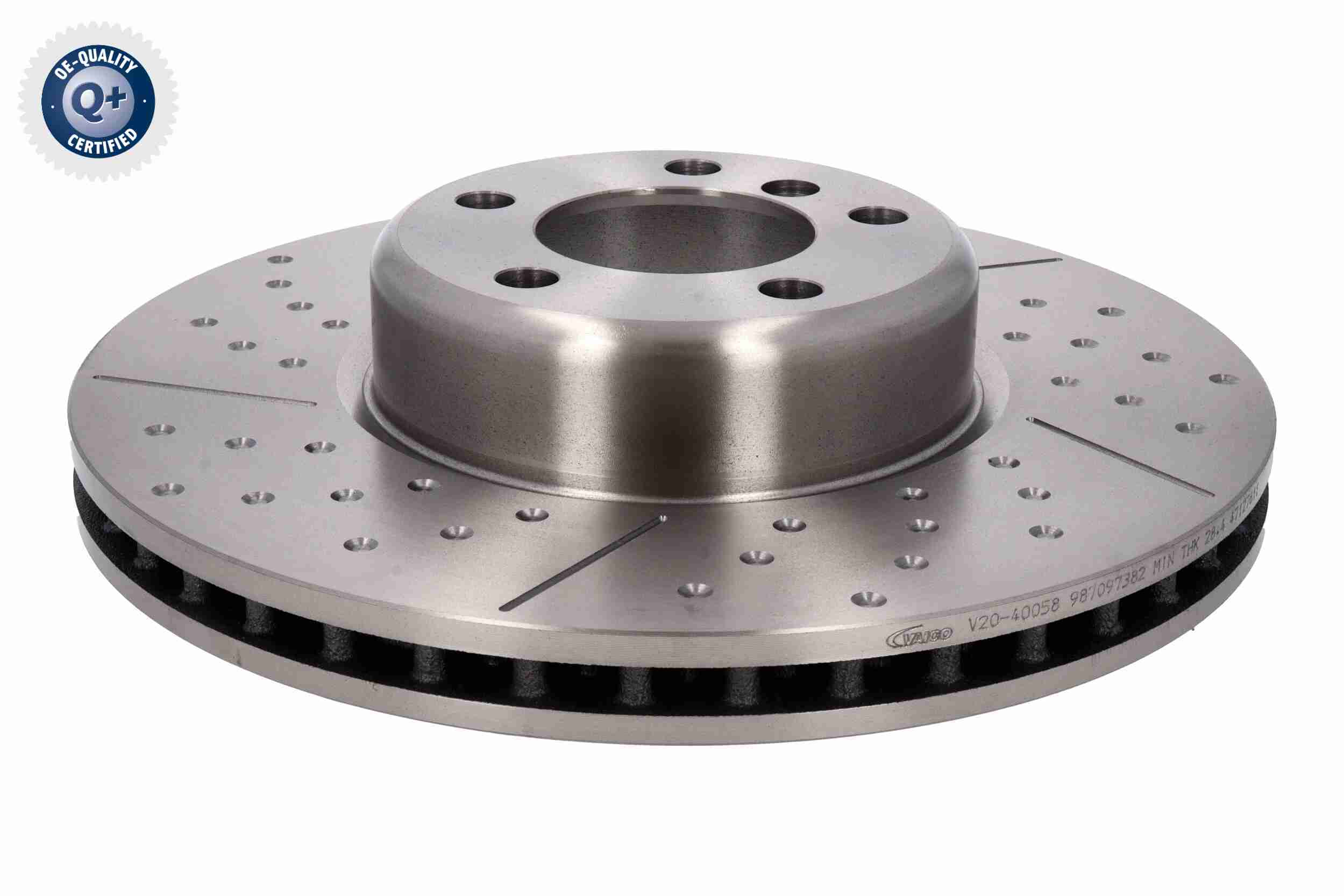 Vaico Remschijf V20-40058