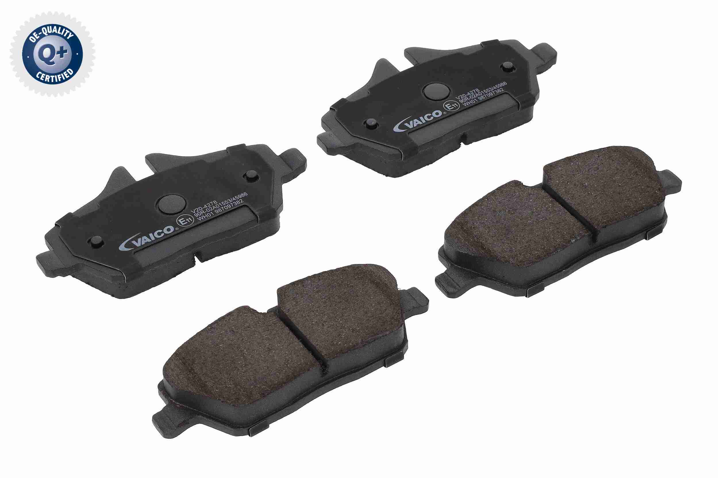 Vaico Remblokset V20-4278