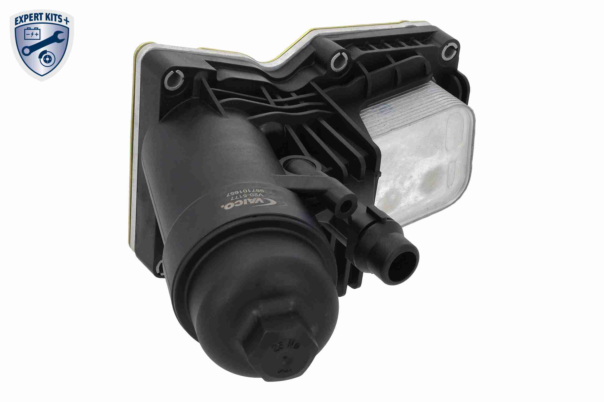 Vaico Behuizing, oliefilter V20-5177