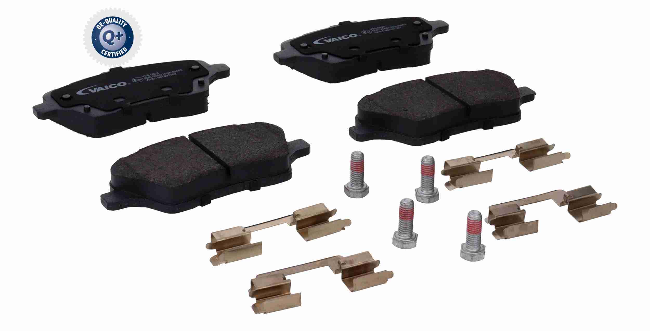 Vaico Remblokset V25-0825