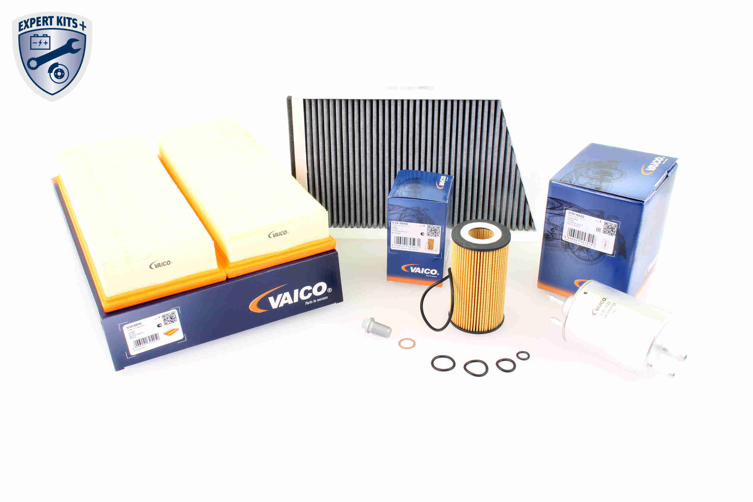Vaico Filter onderhoudspakket V30-4129