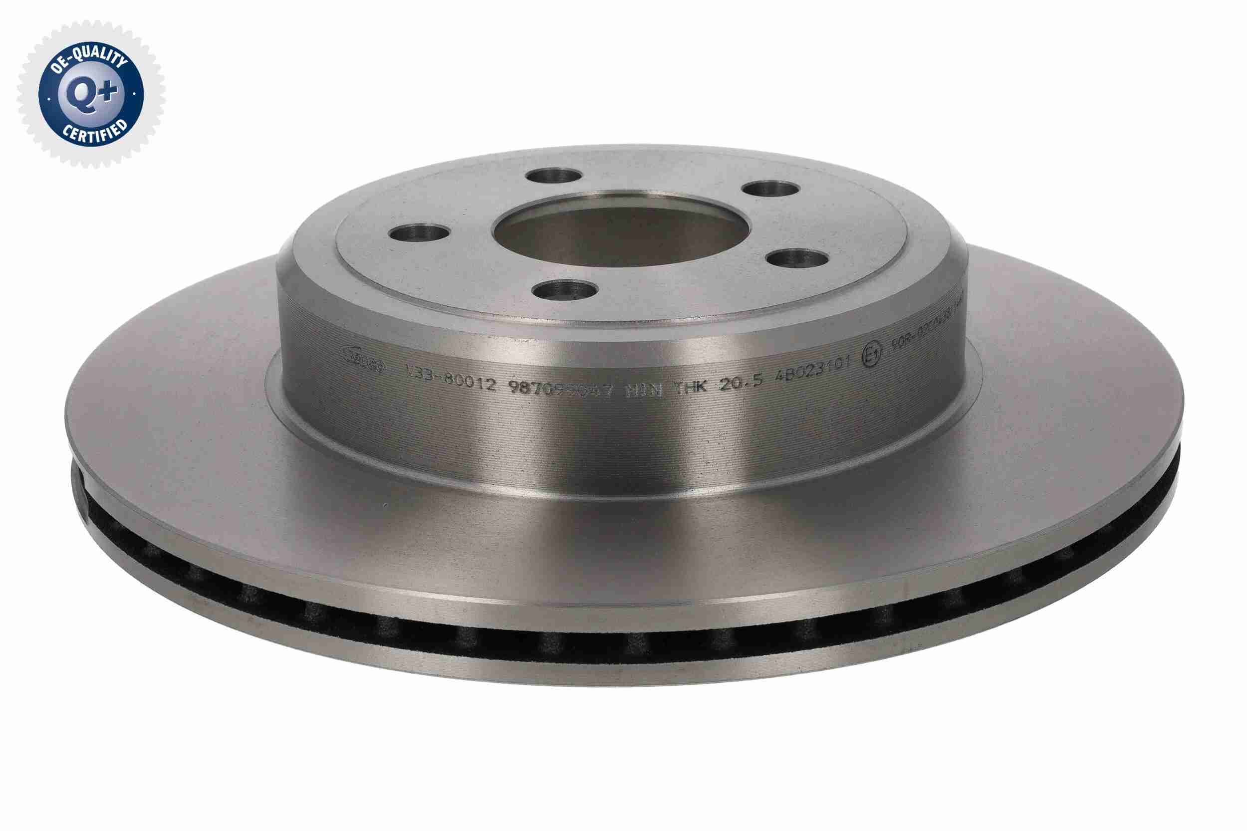 Vaico Remschijven V33-80012