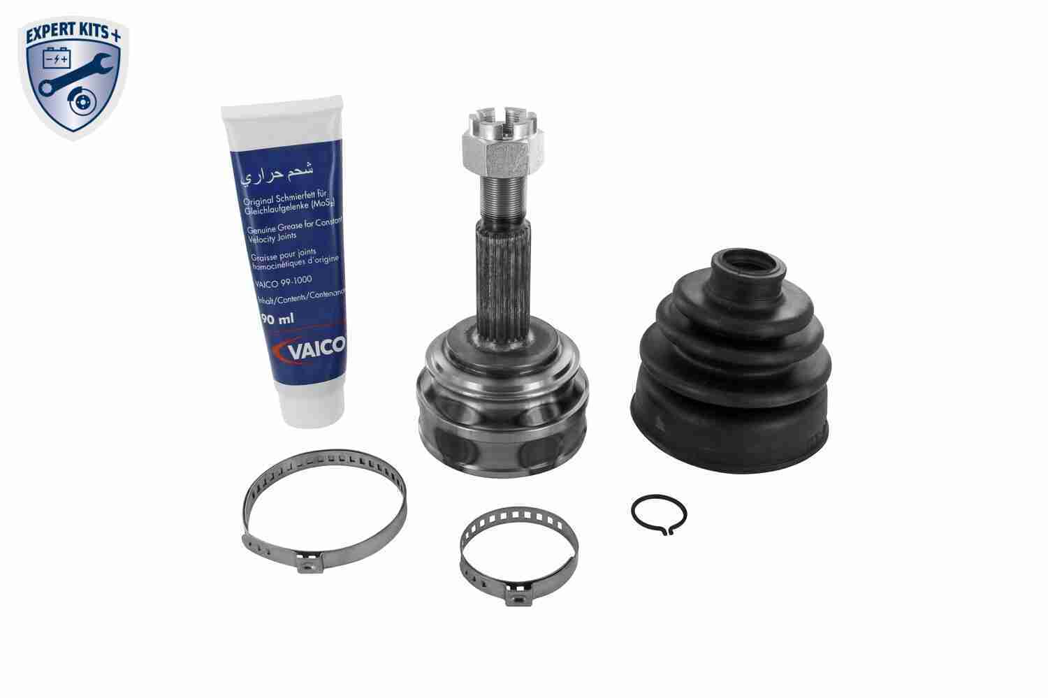 Vaico Homokineet reparatieset V40-7200