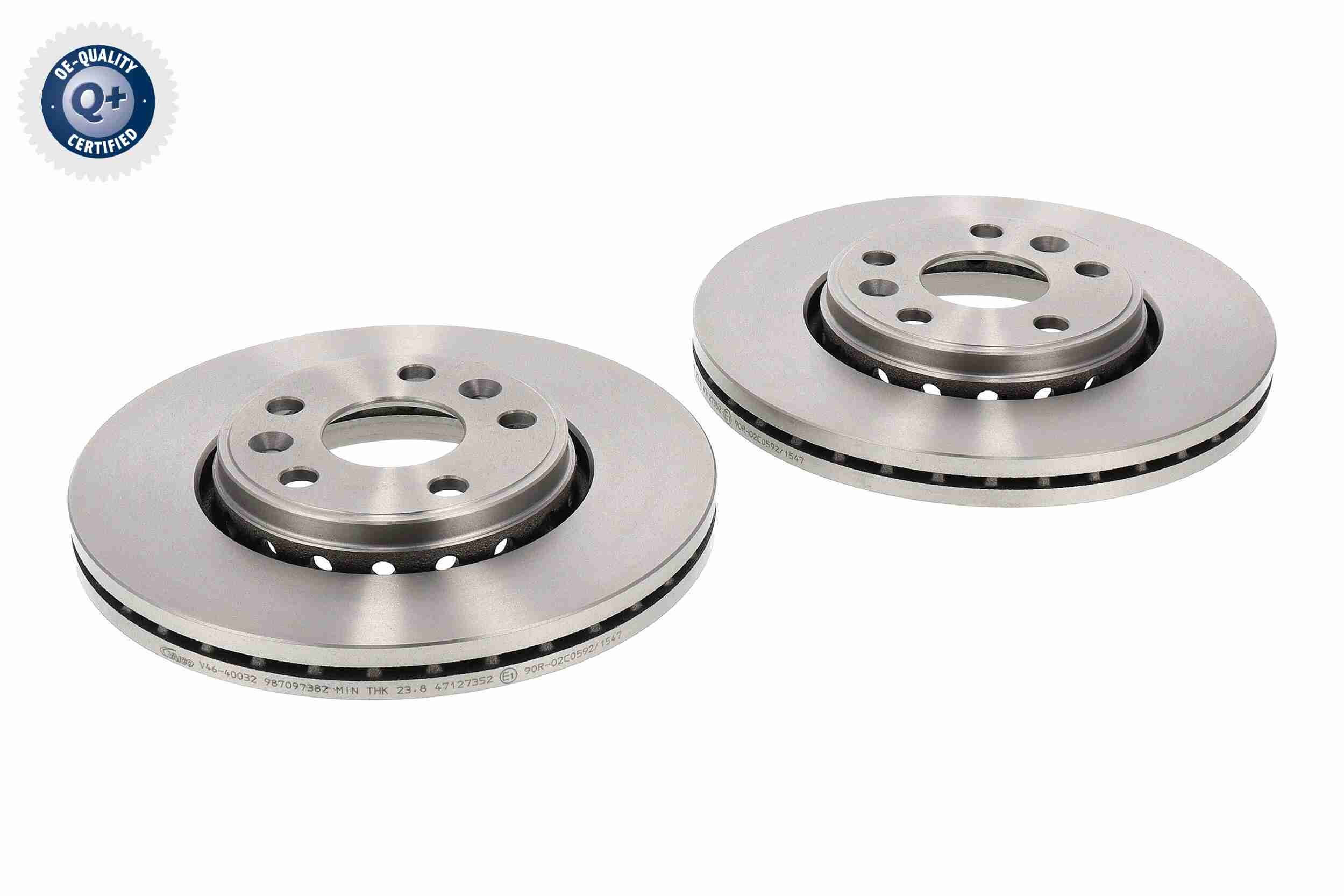 Vaico Remschijven V46-40032