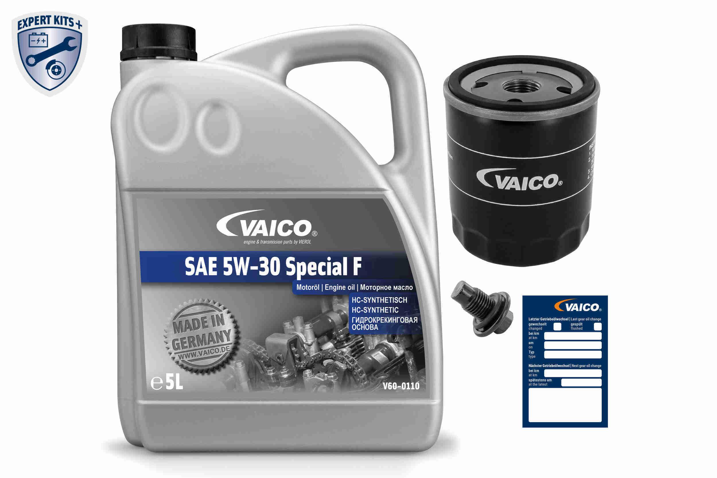 Vaico Filter onderhoudspakket V60-3003