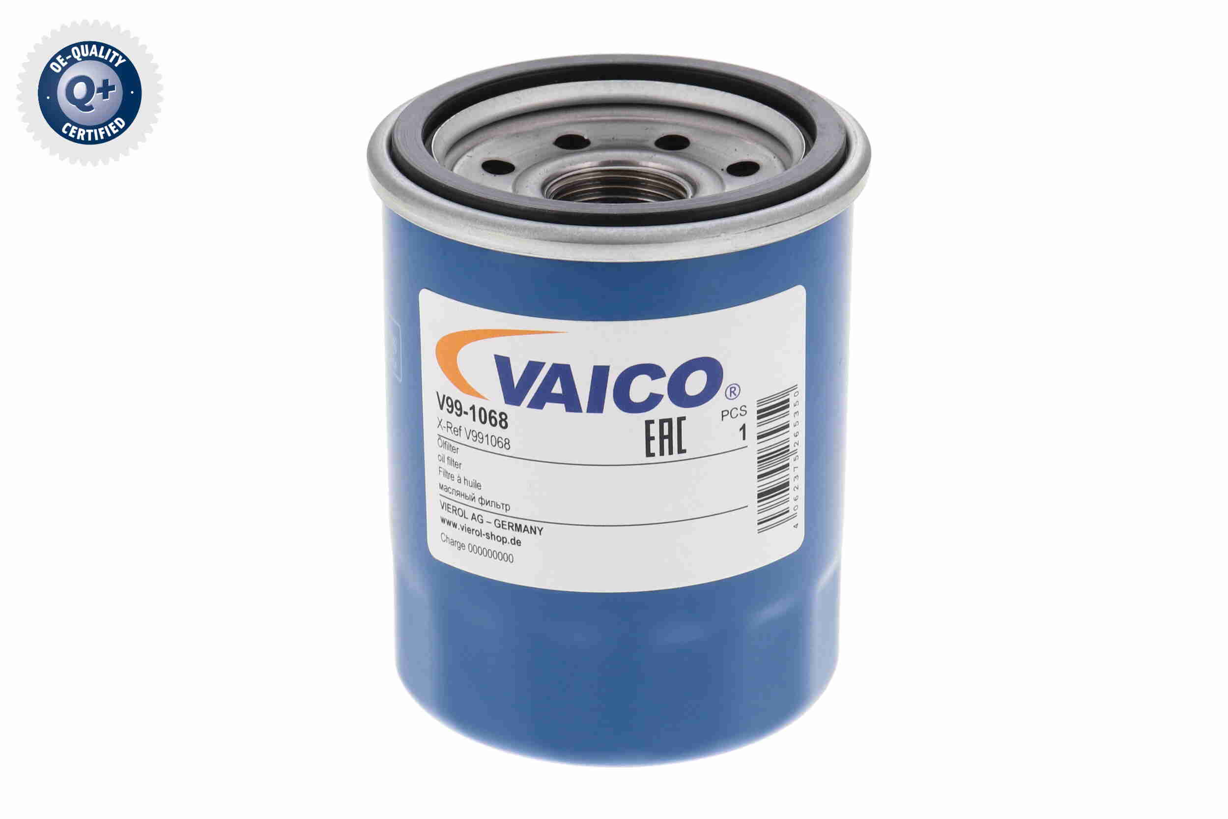 Vaico Oliefilter V99-1068