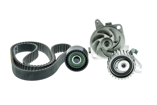 Aisin Distributieriem kit inclusief waterpomp TKFC-7022