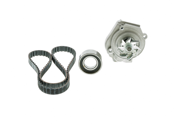 Aisin Distributieriem kit inclusief waterpomp TKFC-7026