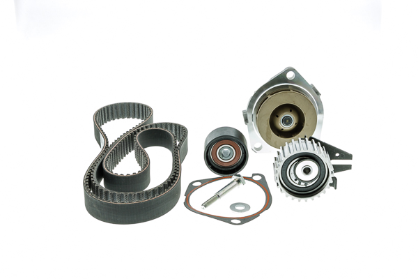 Aisin Distributieriem kit inclusief waterpomp TKFC-7027