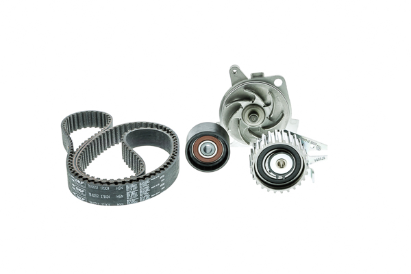 Aisin Distributieriem kit inclusief waterpomp TKFC-7031