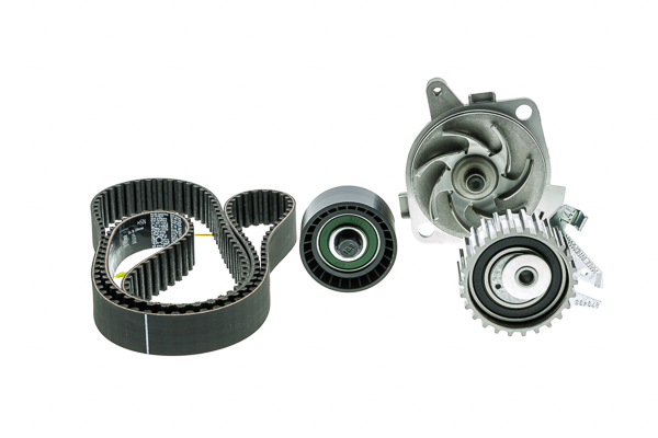 Aisin Distributieriem kit inclusief waterpomp TKFC-7032