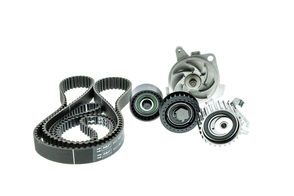 Aisin Distributieriem kit inclusief waterpomp TKFC-7033