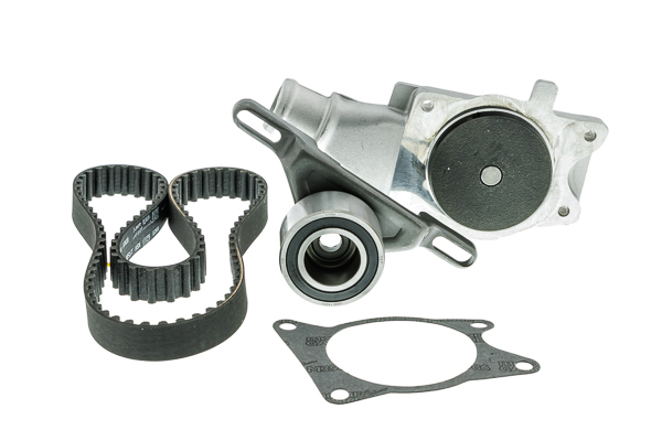 Aisin Distributieriem kit inclusief waterpomp TKFD-7009
