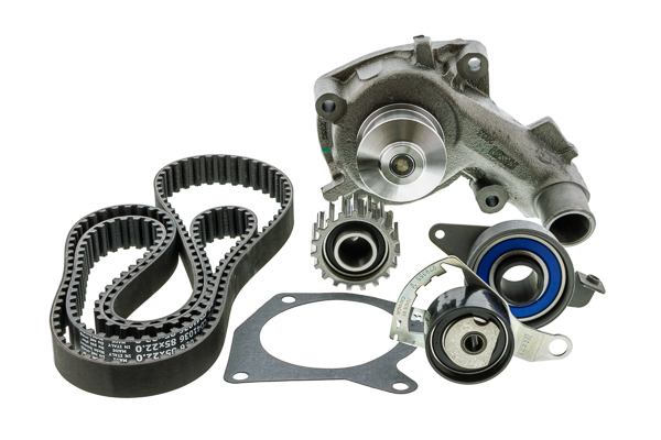 Aisin Distributieriem kit inclusief waterpomp TKFD-7016