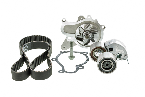 Aisin Distributieriem kit inclusief waterpomp TKHY-7002