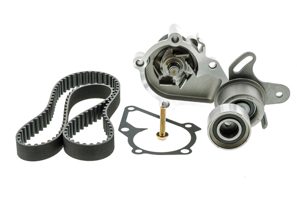 Aisin Distributieriem kit inclusief waterpomp TKHY-7004