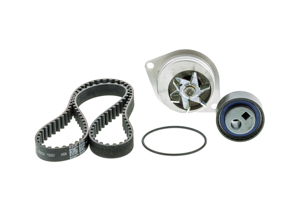 Aisin Distributieriem kit inclusief waterpomp TKPS-7013