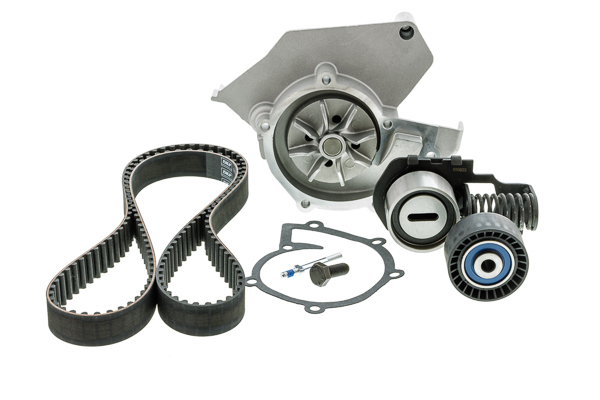 Aisin Distributieriem kit inclusief waterpomp TKPS-7016