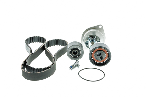 Aisin Distributieriem kit inclusief waterpomp TKPS-7027