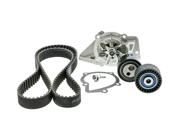 Aisin Distributieriem kit inclusief waterpomp TKPS-7048