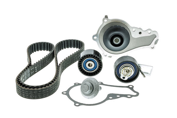 Aisin Distributieriem kit inclusief waterpomp TKPS-7051