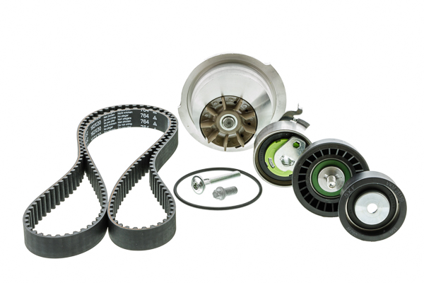 Aisin Distributieriem kit inclusief waterpomp TKPS-7061