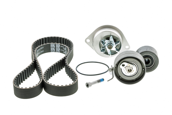 Aisin Distributieriem kit inclusief waterpomp TKPS-7067