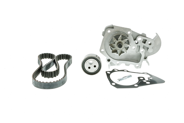 Aisin Distributieriem kit inclusief waterpomp TKRE-7004