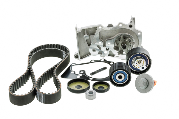 Aisin Distributieriem kit inclusief waterpomp TKRE-7008