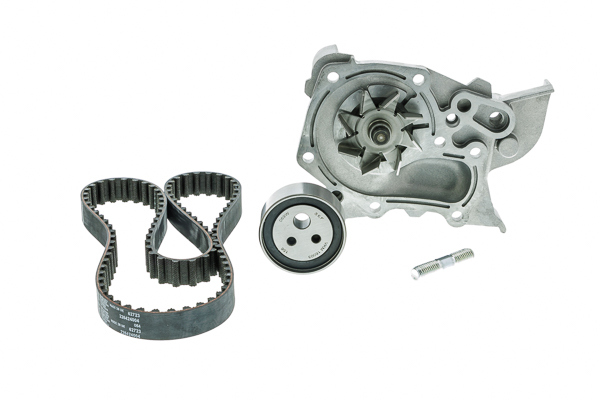 Aisin Distributieriem kit inclusief waterpomp TKRE-7104